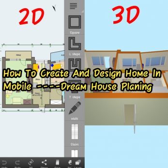 How To Create And Design Home In Mobile mightytechy.com