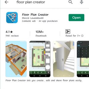 Create And Design Home In Mobile