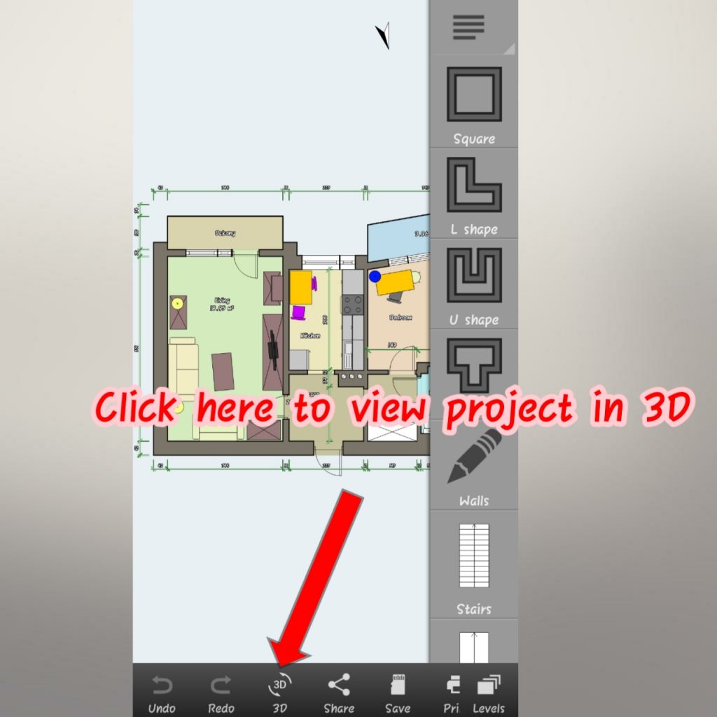 best home creating app in 3d