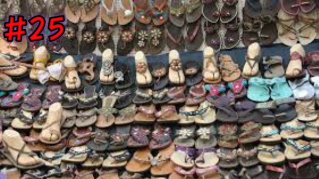 Shoe Sandal