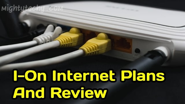 ion internet review