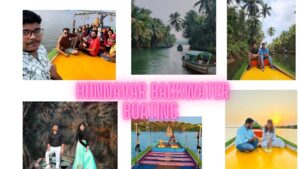 Honnavar Backwater Boating image