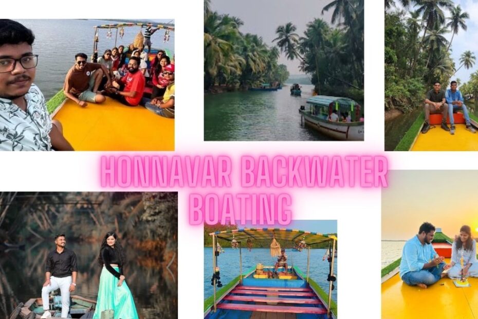 Honnavar Backwater Boating image