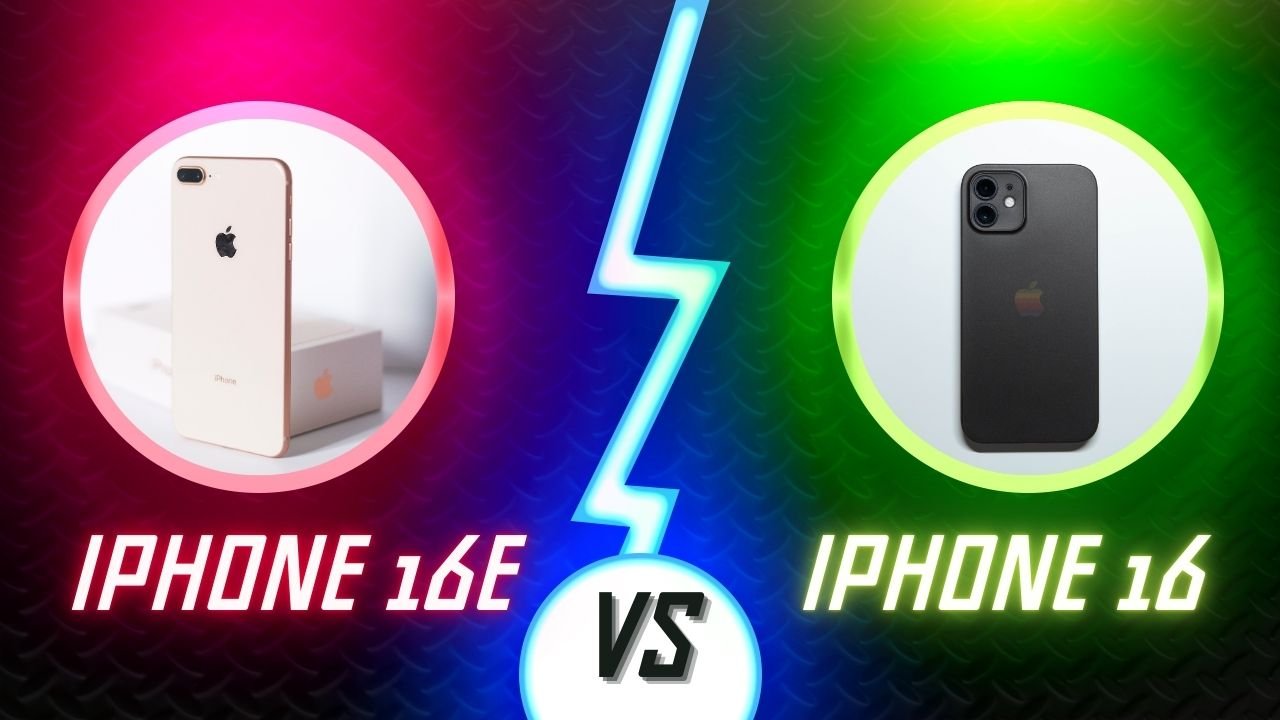 Read more about the article Apple iPhone 16e vs iPhone 16: Which One Should You Choose?