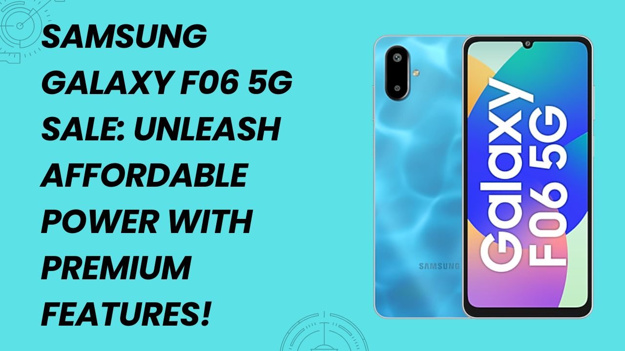 Samsung Galaxy F06 5G
